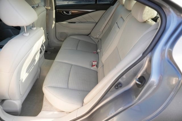 2014 INFINITI Q50 Sport