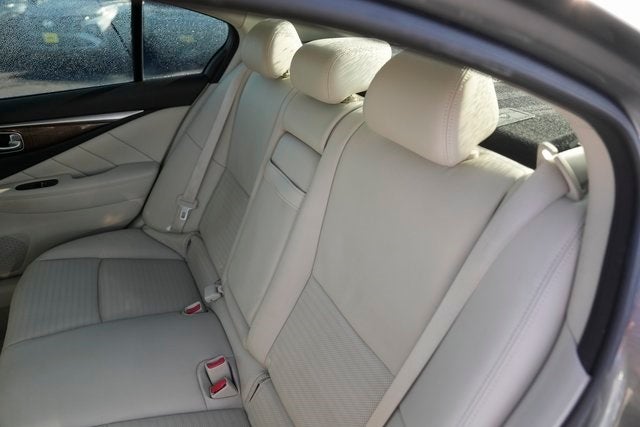 2014 INFINITI Q50 Sport