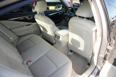 2014 INFINITI Q50 Sport