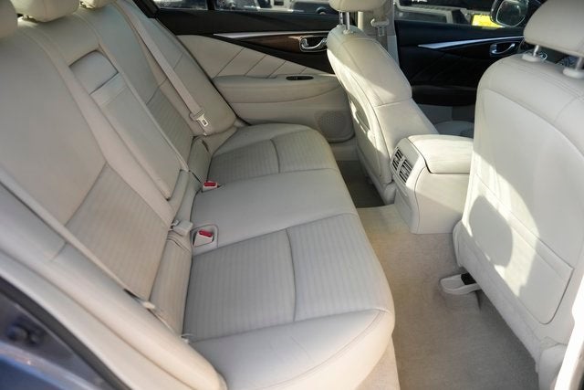 2014 INFINITI Q50 Sport