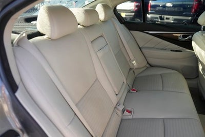 2014 INFINITI Q50 Sport
