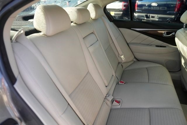 2014 INFINITI Q50 Sport