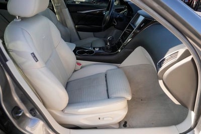 2014 INFINITI Q50 Sport