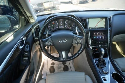 2014 INFINITI Q50 Sport