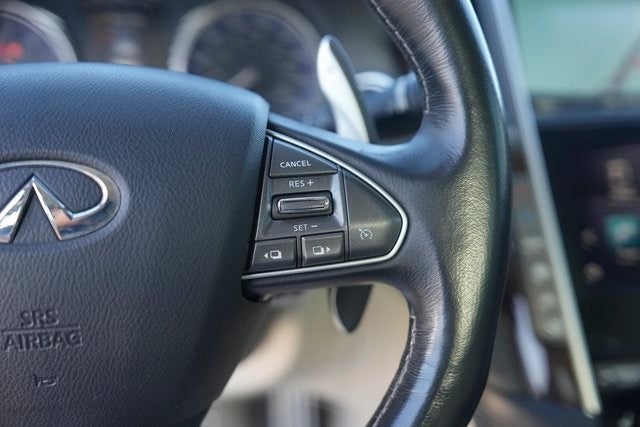 2014 INFINITI Q50 Sport