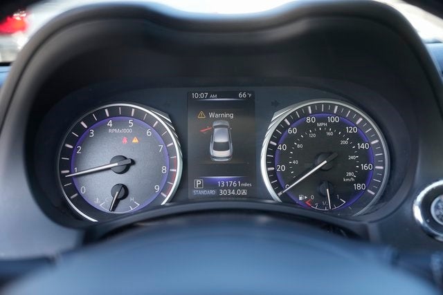 2014 INFINITI Q50 Sport