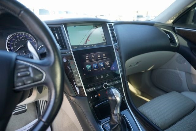 2014 INFINITI Q50 Sport