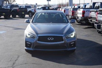 2014 INFINITI Q50 Sport