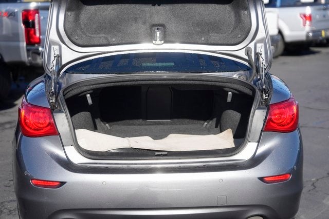 2014 INFINITI Q50 Sport