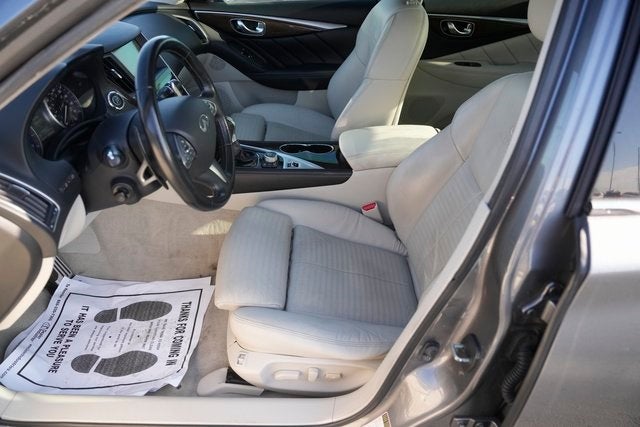 2014 INFINITI Q50 Sport