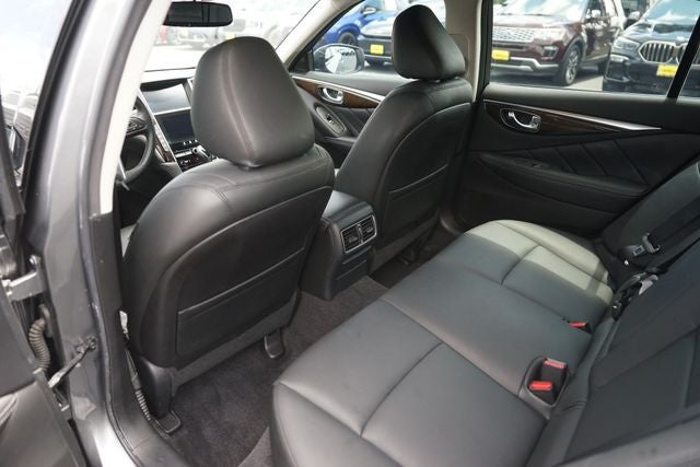 2018 INFINITI Q50 3.0t LUXE