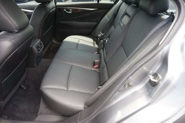 2018 INFINITI Q50 3.0t LUXE
