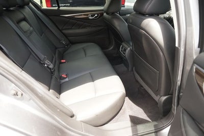 2018 INFINITI Q50 3.0t LUXE