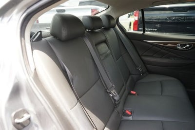 2018 INFINITI Q50 3.0t LUXE