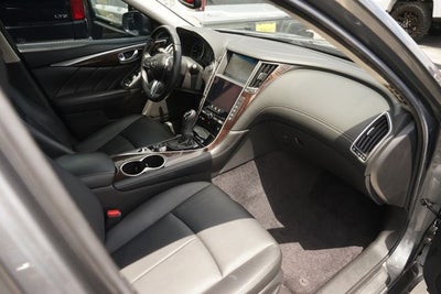 2018 INFINITI Q50 3.0t LUXE