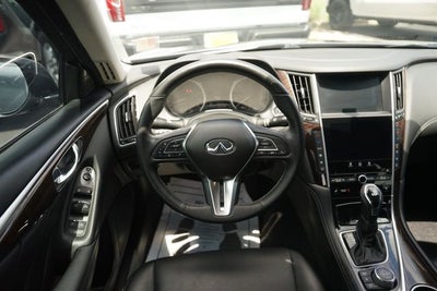 2018 INFINITI Q50 3.0t LUXE