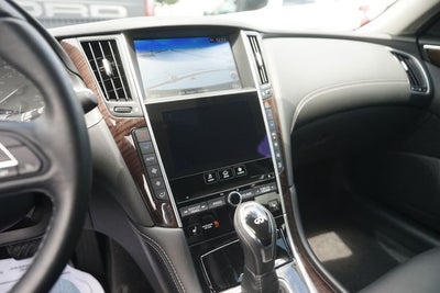 2018 INFINITI Q50 3.0t LUXE