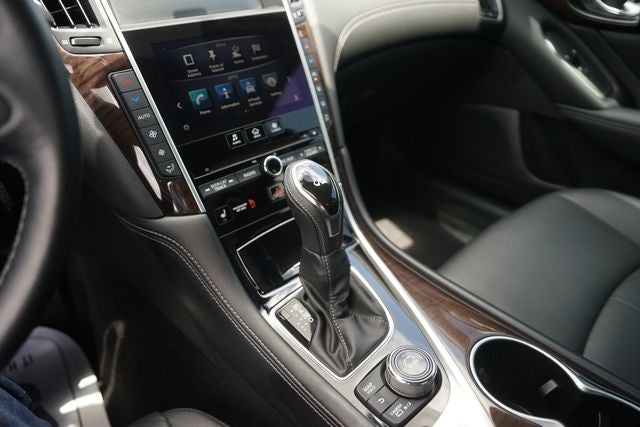 2018 INFINITI Q50 3.0t LUXE