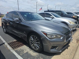 2018 INFINITI Q50 3.0t LUXE