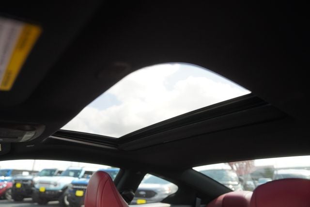 2020 INFINITI Q60 Red Sport 400