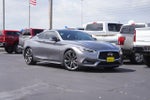 2020 INFINITI Q60 Red Sport 400