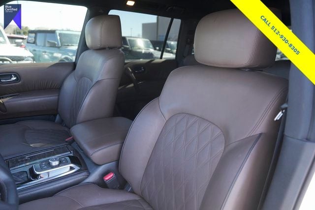 2023 Nissan Armada Platinum