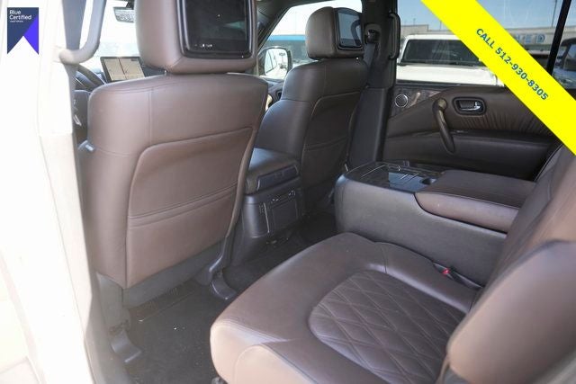 2023 Nissan Armada Platinum