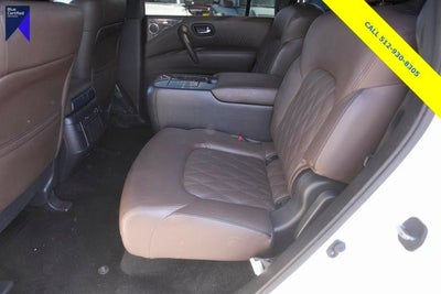 2023 Nissan Armada Platinum