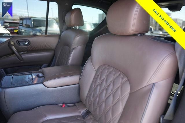 2023 Nissan Armada Platinum