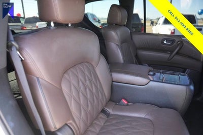 2023 Nissan Armada Platinum