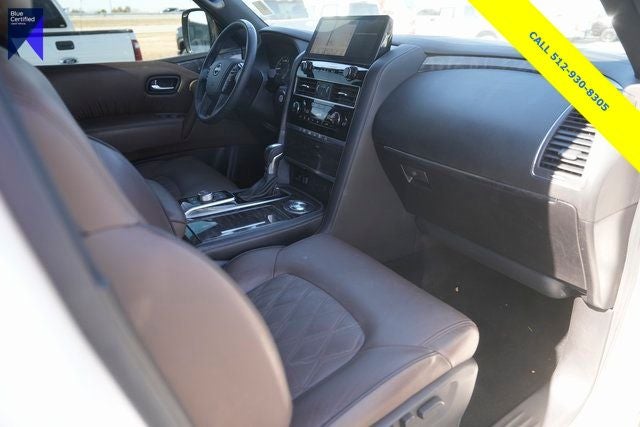 2023 Nissan Armada Platinum