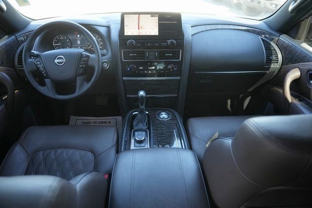2023 Nissan Armada Platinum