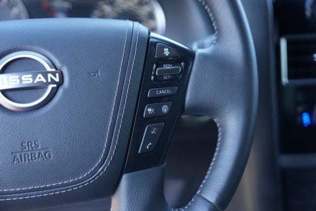 2023 Nissan Armada Platinum