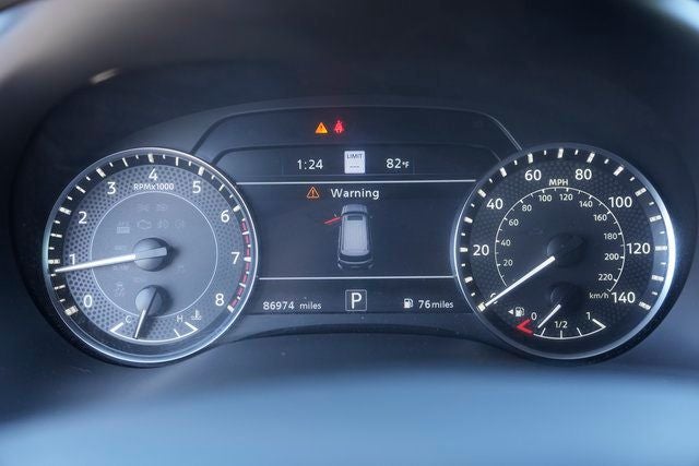 2023 Nissan Armada Platinum