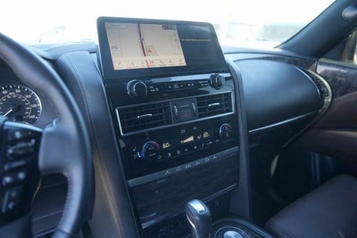 2023 Nissan Armada Platinum