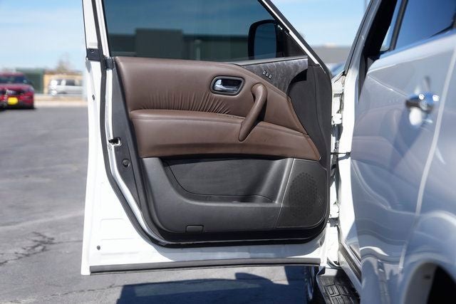 2023 Nissan Armada Platinum