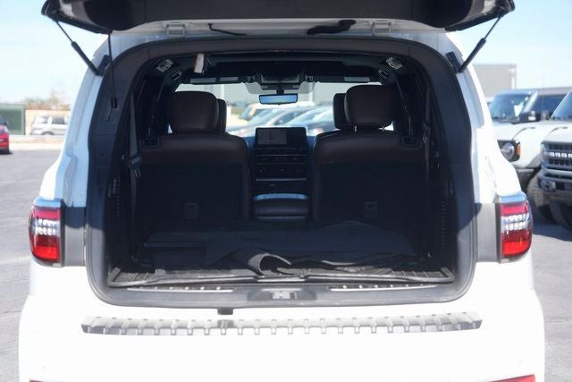 2023 Nissan Armada Platinum