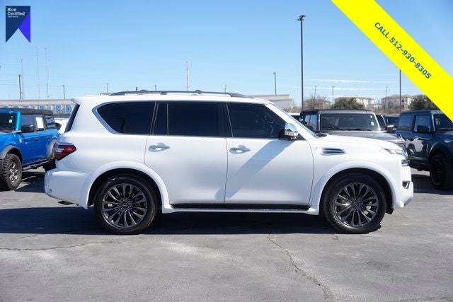 2023 Nissan Armada Platinum