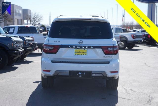 2023 Nissan Armada Platinum