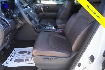 2023 Nissan Armada Platinum