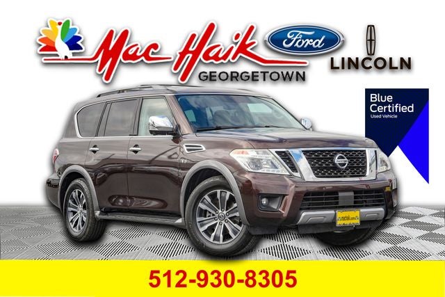 2018 Nissan Armada SL
