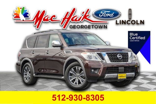 2018 Nissan Armada SL