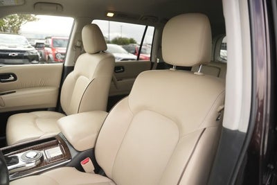 2018 Nissan Armada SL