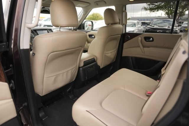 2018 Nissan Armada SL