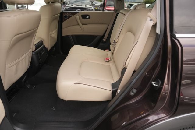 2018 Nissan Armada SL