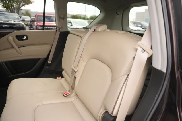 2018 Nissan Armada SL