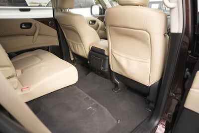 2018 Nissan Armada SL