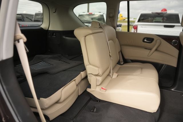 2018 Nissan Armada SL