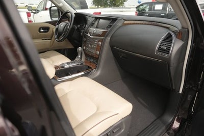 2018 Nissan Armada SL