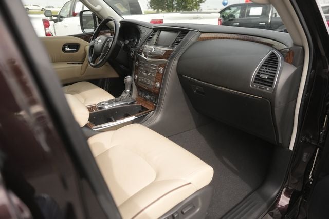 2018 Nissan Armada SL